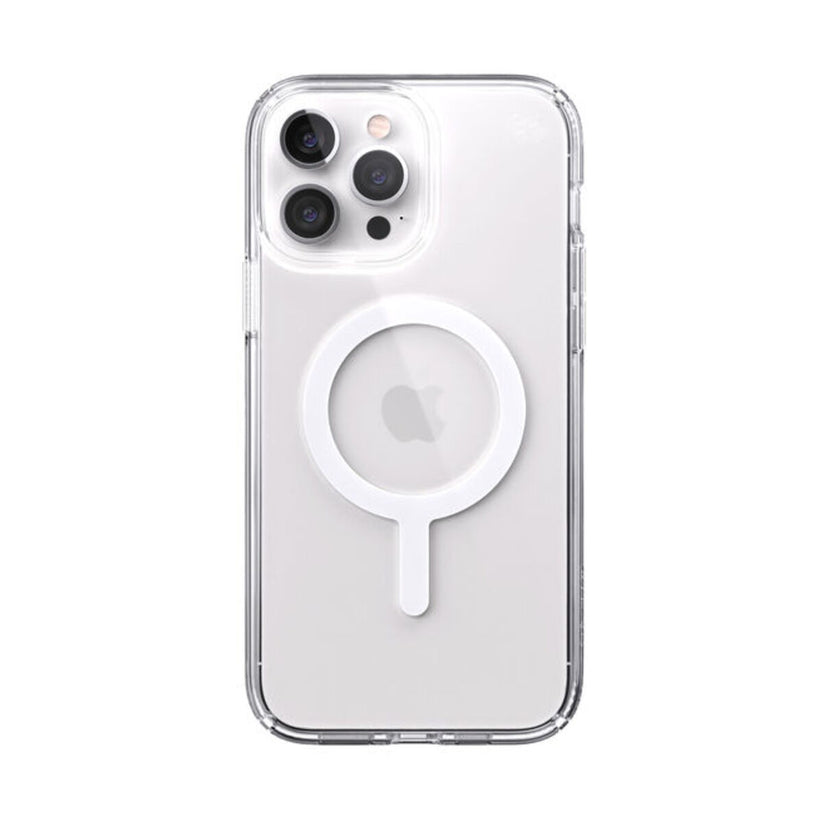 Speck – Presidio Perfect-Clear (MagSafe kompatibilis) iPhone 13 Pro Max tok - Átlátszó - iSTYLE HU