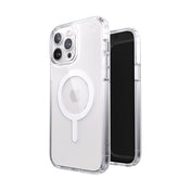Speck – Presidio Perfect-Clear (MagSafe kompatibilis) iPhone 13 Pro Max tok - Átlátszó - iSTYLE HU