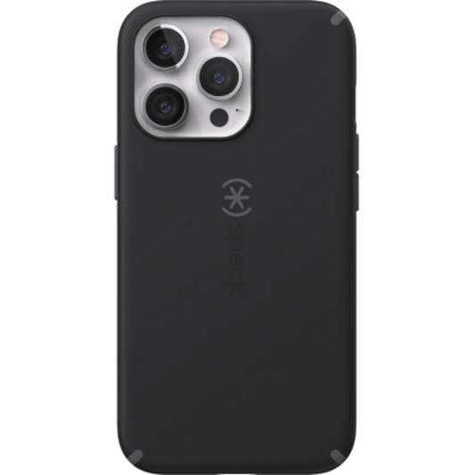 Speck CandyShell Pro tok iPhone 13 Pro-hoz - Fekete/Palaszürke - iSTYLE HU