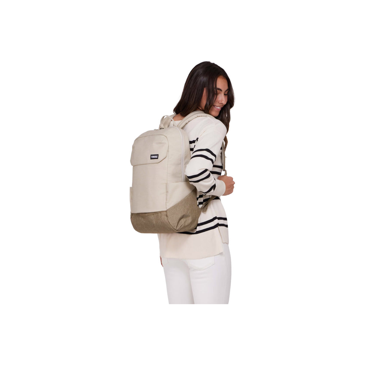 Thule – Lithos Hátizsák (20L) - bézs - iSTYLE HU