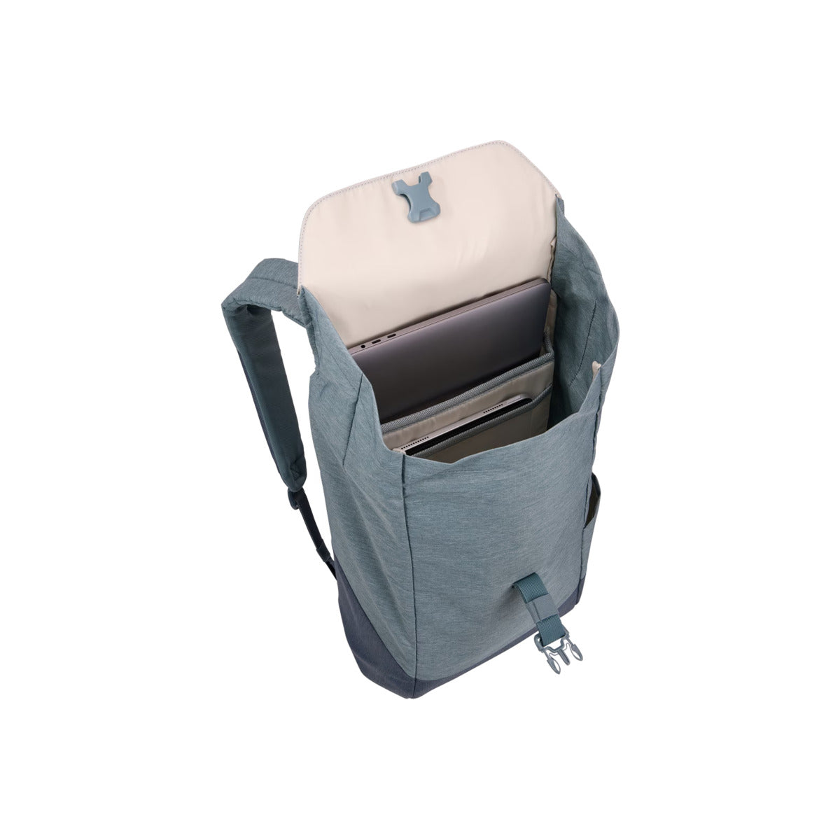 Thule – Lithos Hátizsák (16L) - szürke - iSTYLE HU