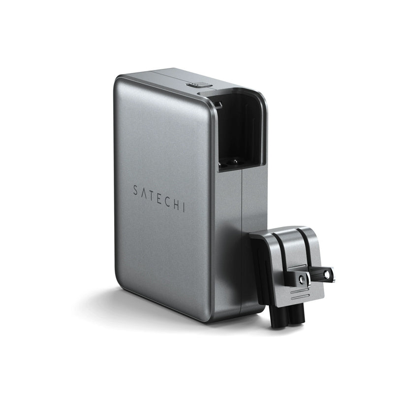 Satechi – USB-C GaN Travel Charger (4 portos) - iSTYLE HU