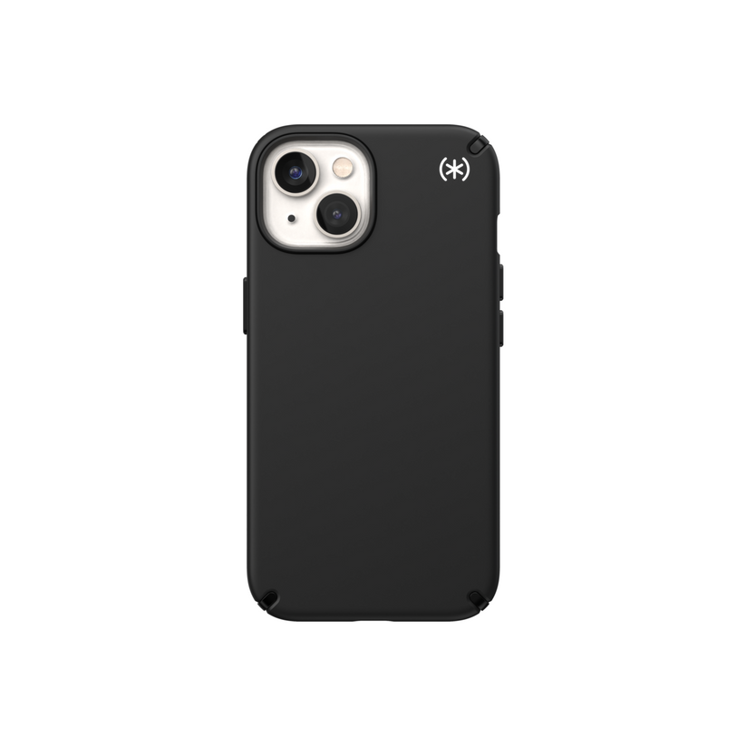 Speck – Presidio 2 Pro (MagSafe kompatibilis) iPhone 14 tok - fekete - iSTYLE HU