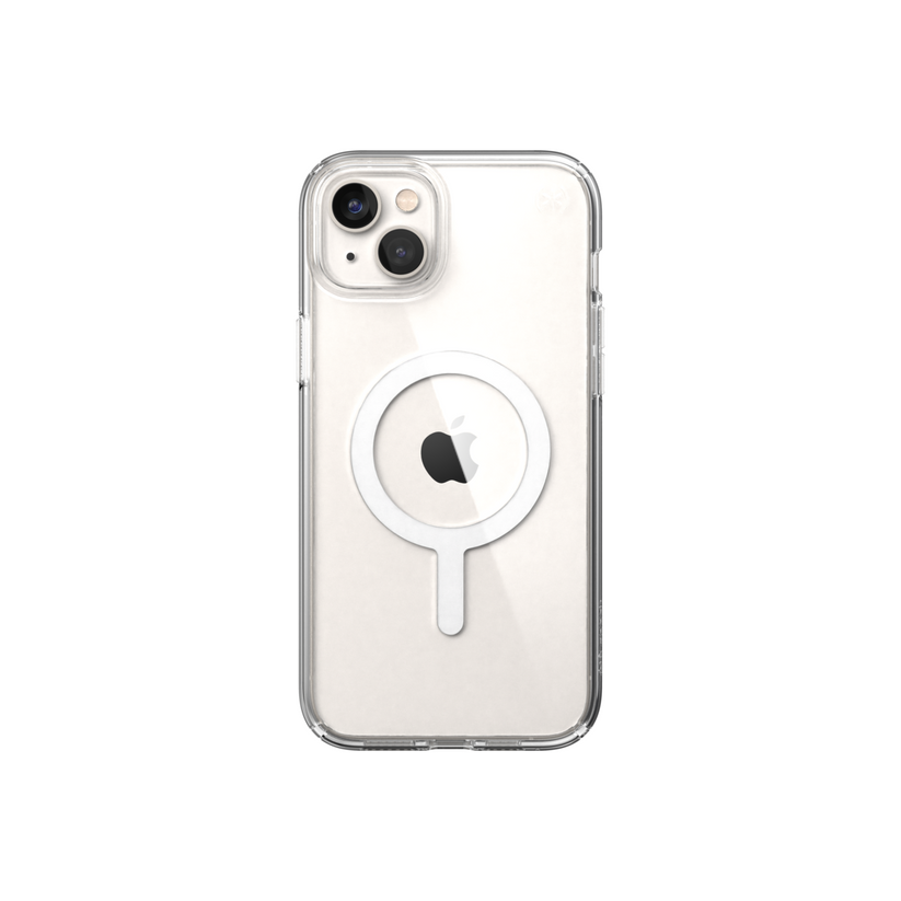 Speck – Presidio Perfect-Clear (MagSafe kompatibilis) iPhone 14 Plus tok - Átlátszó - iSTYLE HU