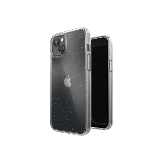 Speck – Presidio Perfect-Clear Glitter iPhone 14 Plus tok - Átlátszó/csillogós - iSTYLE HU