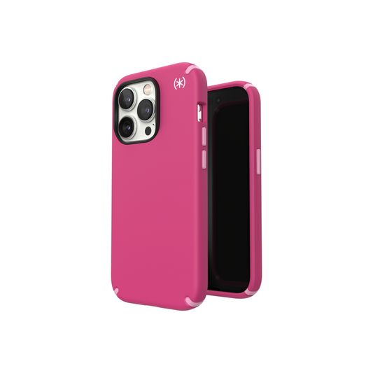 Speck – Presidio 2 Pro iPhone 14 Pro tok - rózsaszín - iSTYLE HU