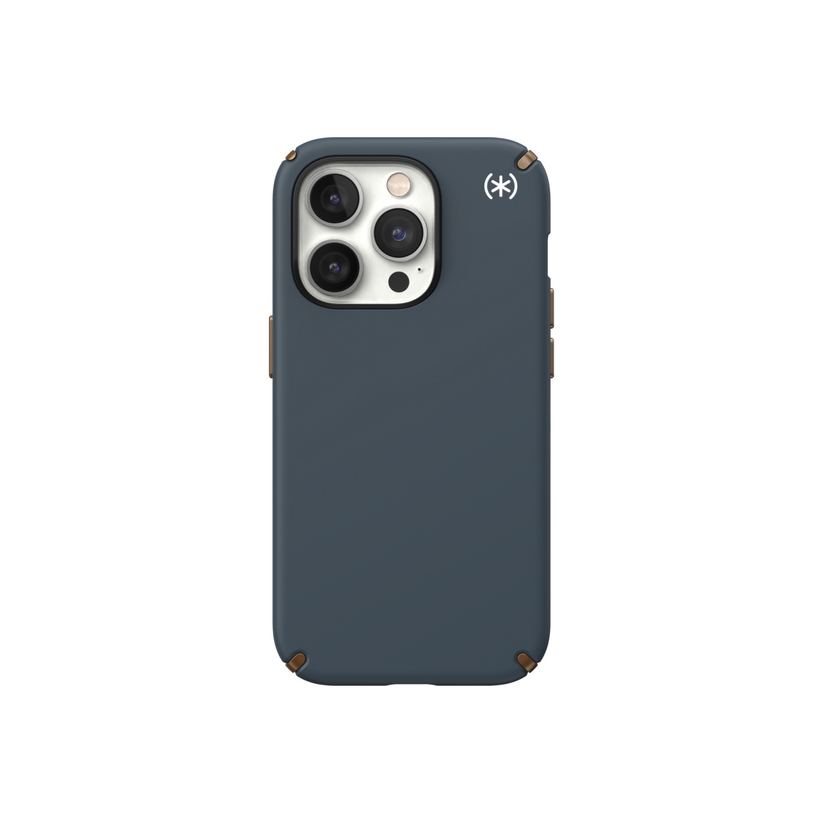 Speck – Presidio 2 Pro iPhone 14 Pro tok - szürke/bronz - iSTYLE HU