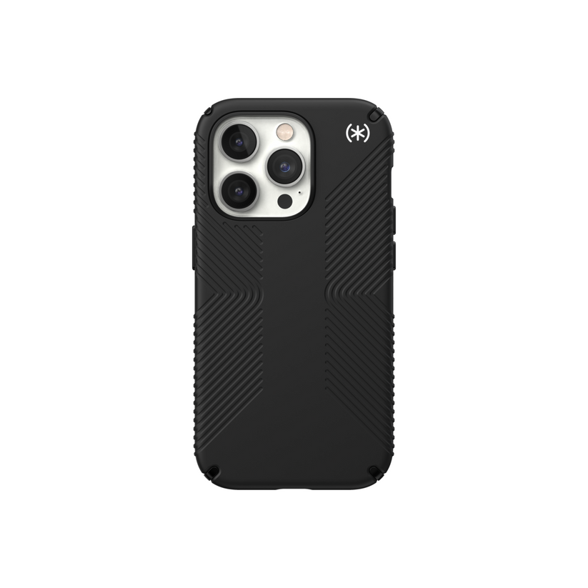 Speck – Presidio 2 Grip iPhone 14 Pro tok - fekete - iSTYLE HU