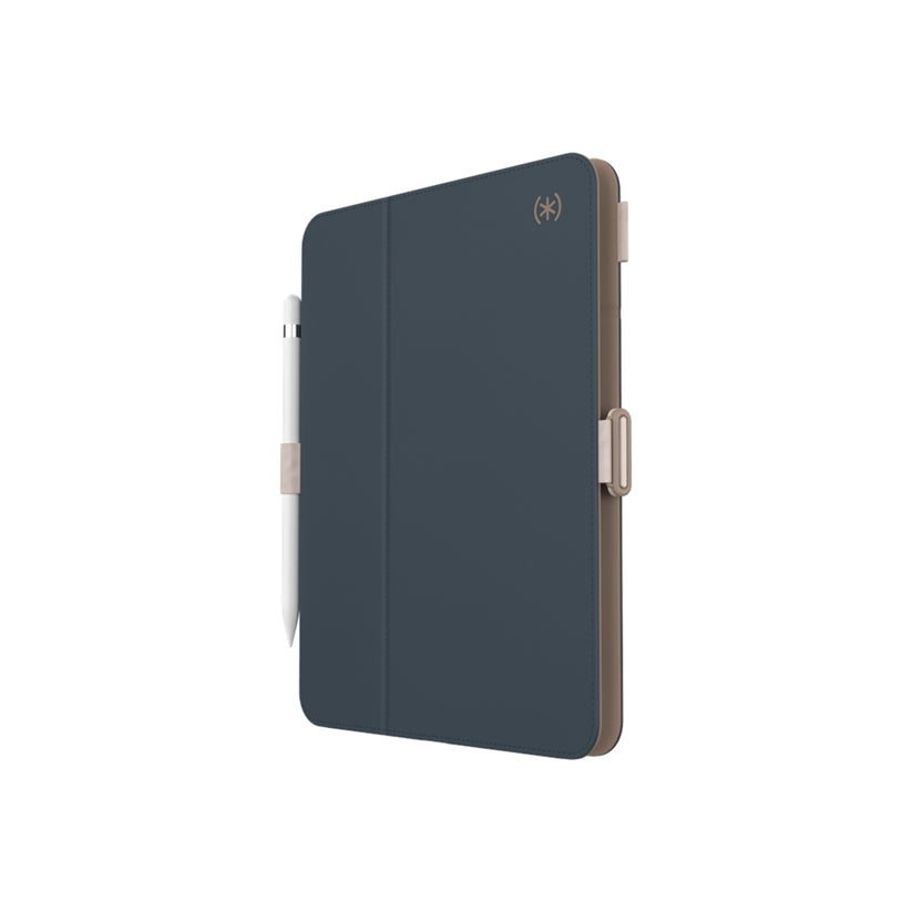 Speck – Balance Folio iPad 10th gen (2022) kihajtható tok - Charcoal/Mocha/Almond Milk - iSTYLE HU