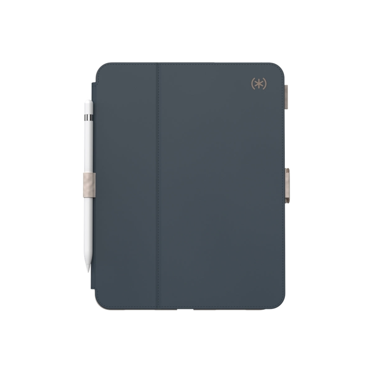 Speck – Balance Folio iPad 10th gen (2022) kihajtható tok - Charcoal/Mocha/Almond Milk - iSTYLE HU