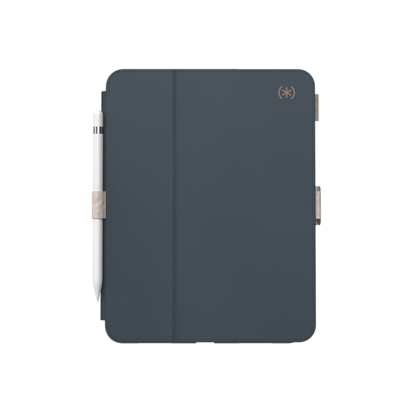 Speck – Balance Folio iPad 10th gen (2022) kihajtható tok - Charcoal/Mocha/Almond Milk - iSTYLE HU