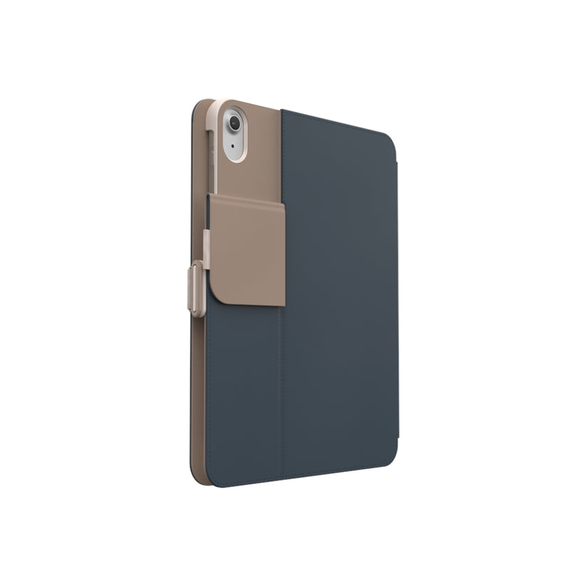 Speck – Balance Folio iPad 10th gen (2022) kihajtható tok - Charcoal/Mocha/Almond Milk - iSTYLE HU