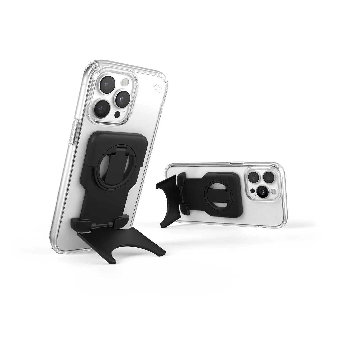 Speck StandyGrip MagSafe kombinált állvány és tartó ClickLock-kal - Fekete - iSTYLE HU