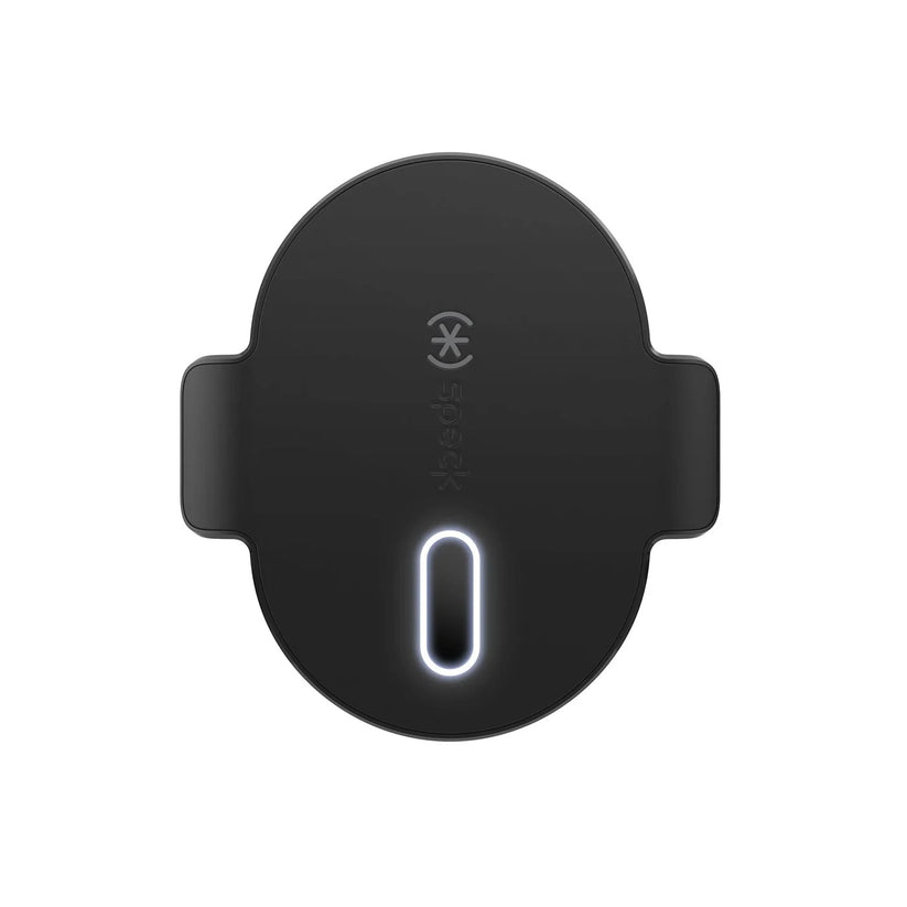 Speck MagSafe autós töltő ClickLock rögzítéssel — Fekete/Fekete - iSTYLE HU
