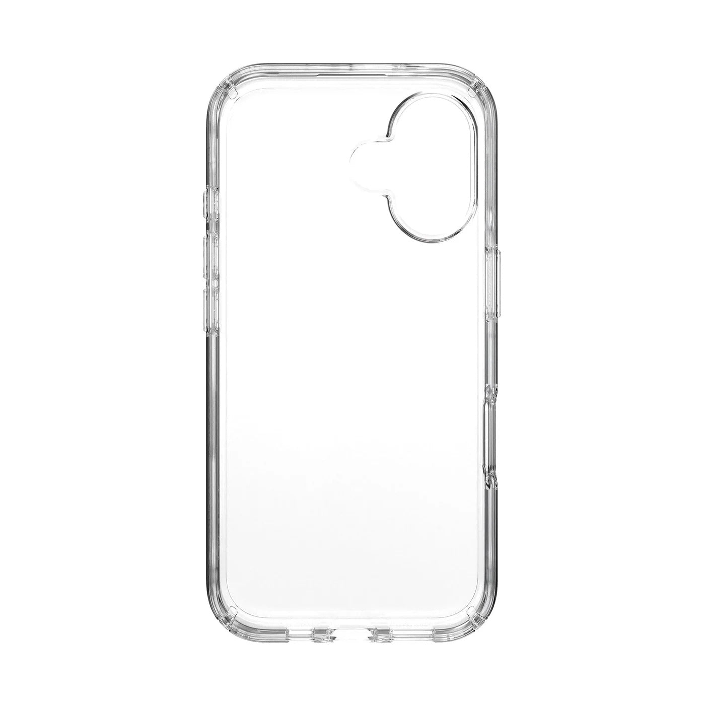Speck Presidio Perfect Clear tok iPhone 16-hoz — Átlátszó/Átlátszó - iSTYLE HU