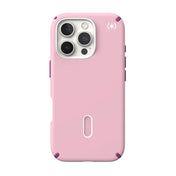 Speck Presidio + ClickLock tok iPhone 16 Pro-hoz - Szerda Rózsaszín/Szederlila - iSTYLE HU