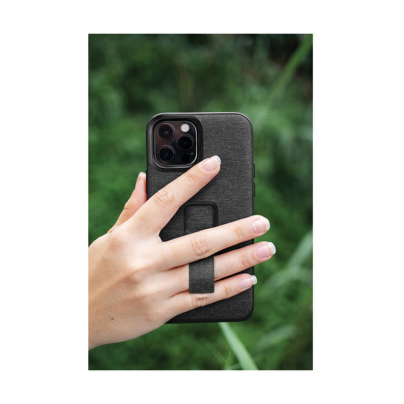 Peak Design – Everyday Loop iPhone 13 tok - Szénszürke - iSTYLE HU