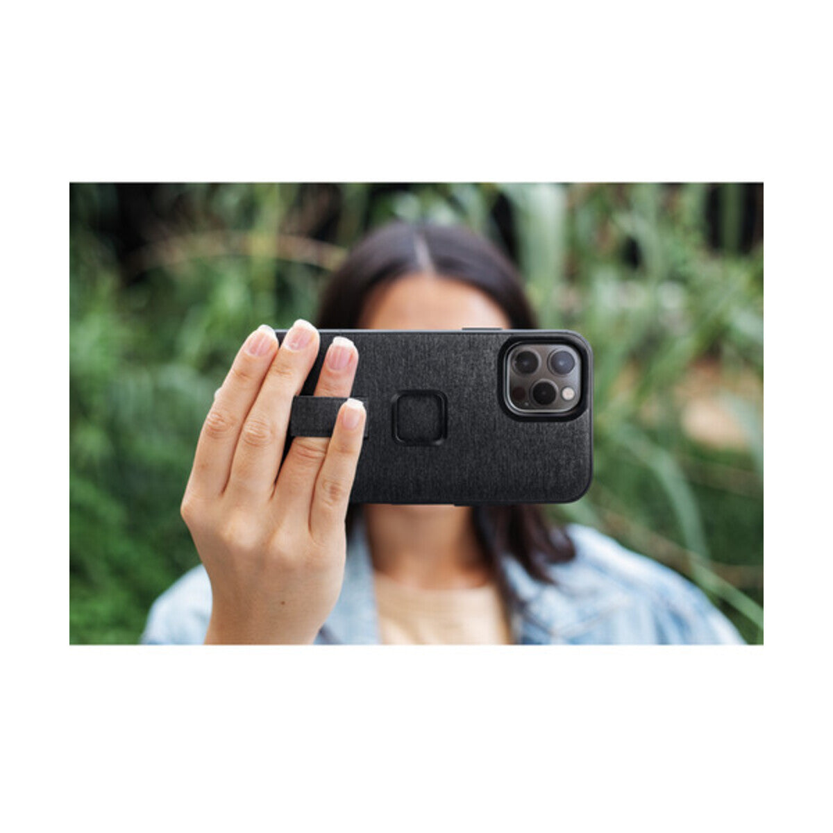 Peak Design – Everyday Loop iPhone 13 Pro tok - Szénszürke - iSTYLE HU