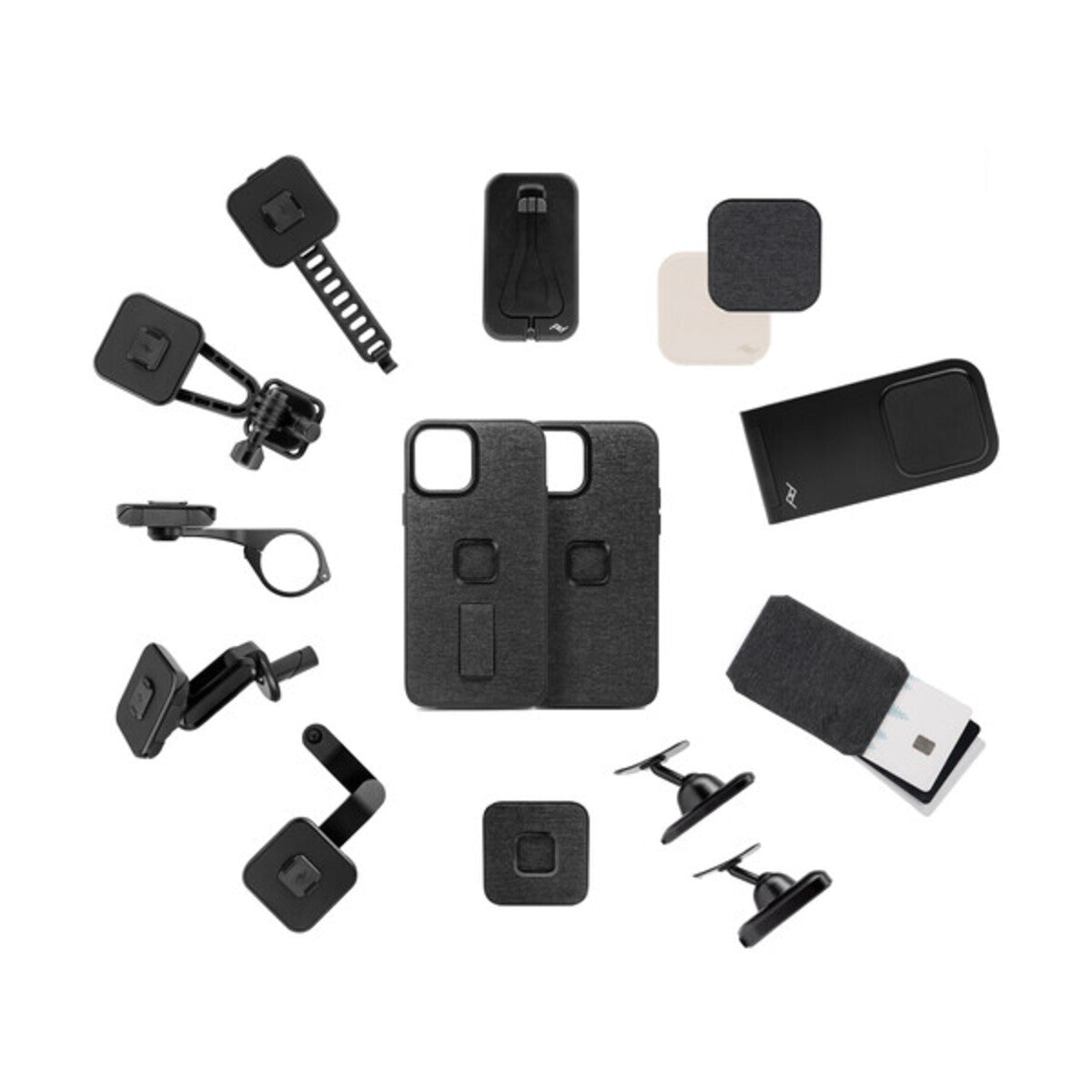 Peak Design – Everyday Loop iPhone 13 tok - Szénszürke - iSTYLE HU
