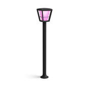 Econic Philips Hue White Ambiance CA EU post black 1x15White