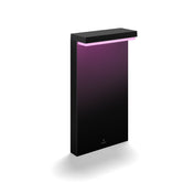 Nyro Philips Hue White Ambiance CA pedestal black 1x13.5White 24V