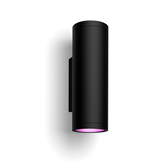 Appear Philips Hue White Ambiance CA EU White Ambiancell lantern black 2x