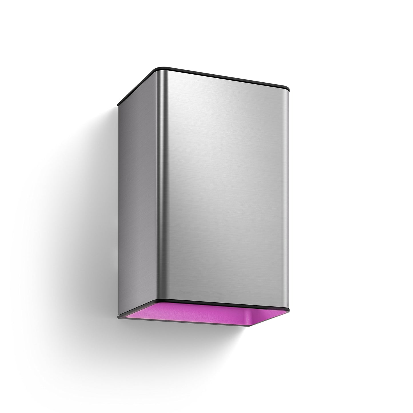 Resonate Philips Hue White Ambiance CA White Ambiancell lantern inox 2x8