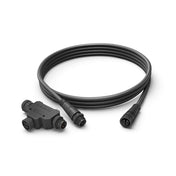 LV Cable Hue 2.5M + T-part  EU black