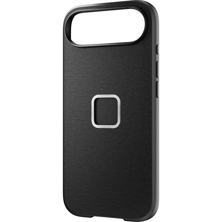 Peak Design Mobile Everyday Fabric Case iPhone Air Charcoal