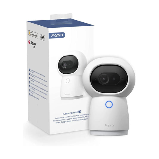 AQARA G3 WiFi-s okoskamera, AI arcfelismerési funckiókkal, Zigbee + IR hub - iSTYLE HU