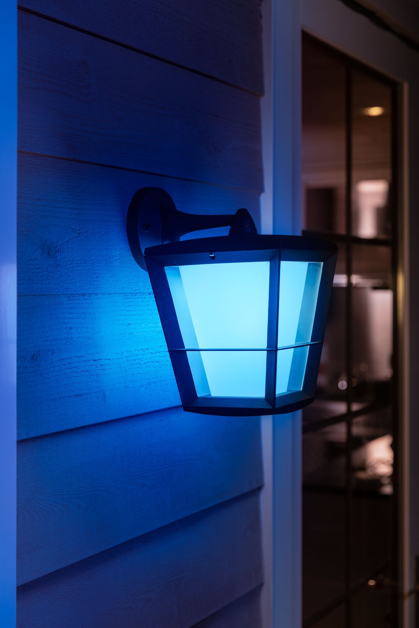 Econic Philips Hue White Ambiance CA EU down White Ambiancell lantern