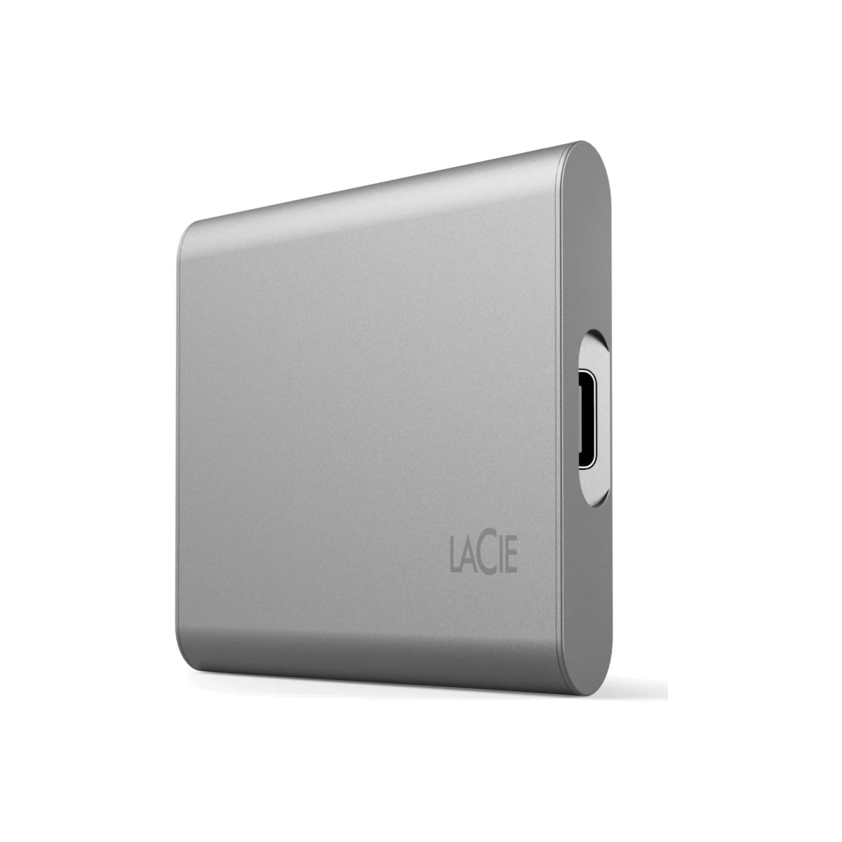 Lacie – USB-C hordozható SSD 2TB - ezüst - iSTYLE HU