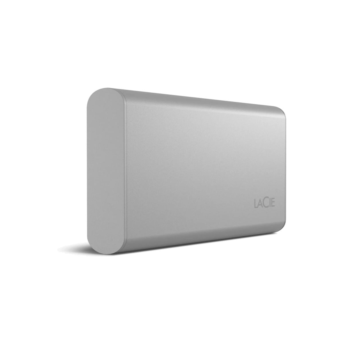 Lacie – USB-C hordozható SSD 2TB - ezüst - iSTYLE HU