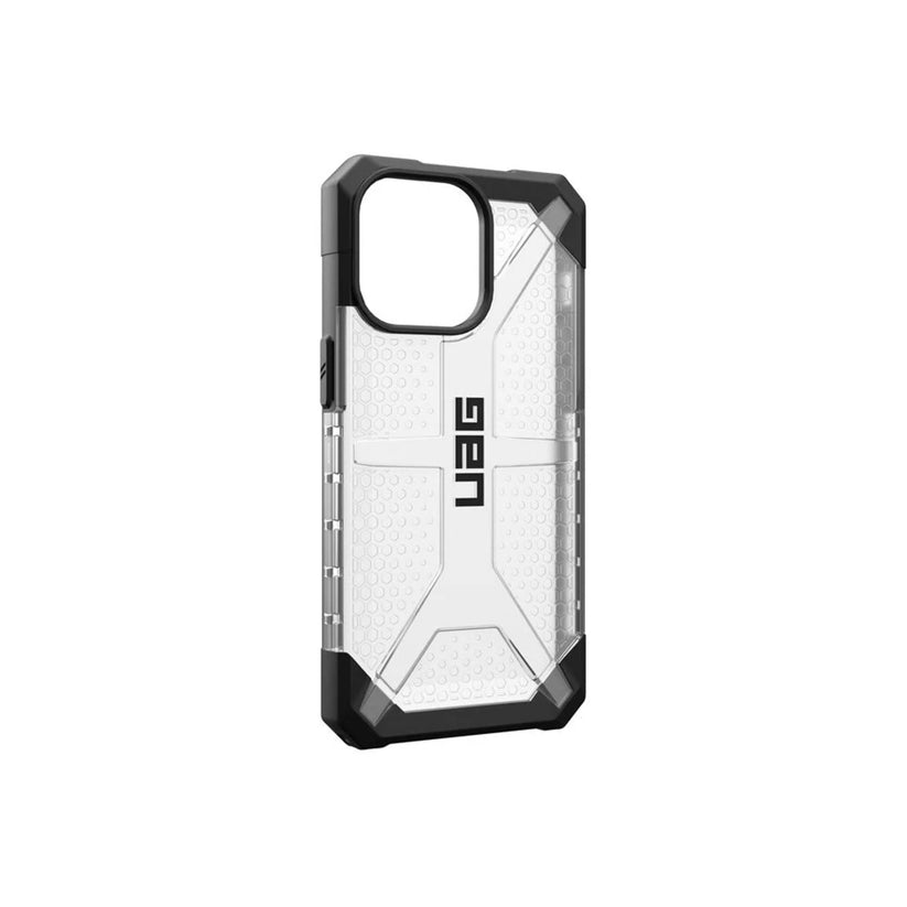 UAG – Plazma iPhone 15 Pro Max tok - jégkék - iSTYLE HU