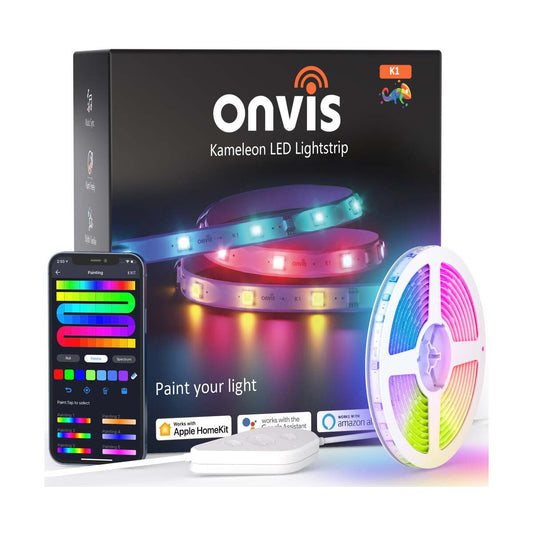 ONVIS - Kameleon okos LED-szalag (2 méter) - iSTYLE HU