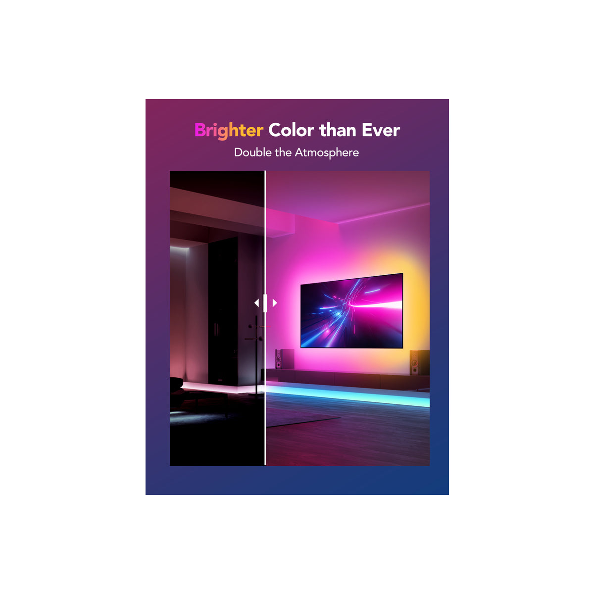 Govee — LED Szalag M1 Matter Kompatibilis - (1 méter) - iSTYLE HU