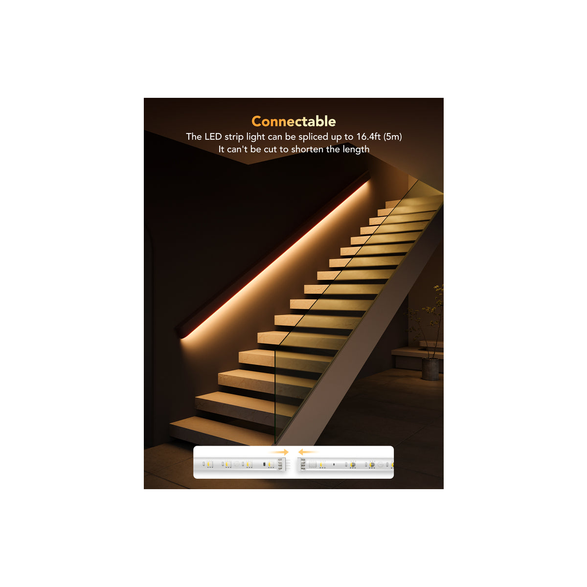 Govee — LED Szalag M1 Matter Kompatibilis - (1 méter) - iSTYLE HU