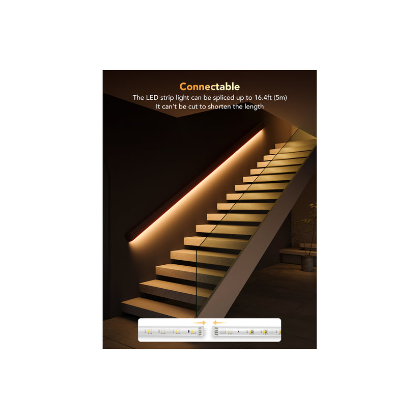 Govee — LED Szalag M1 Matter Kompatibilis - (1 méter) - iSTYLE HU