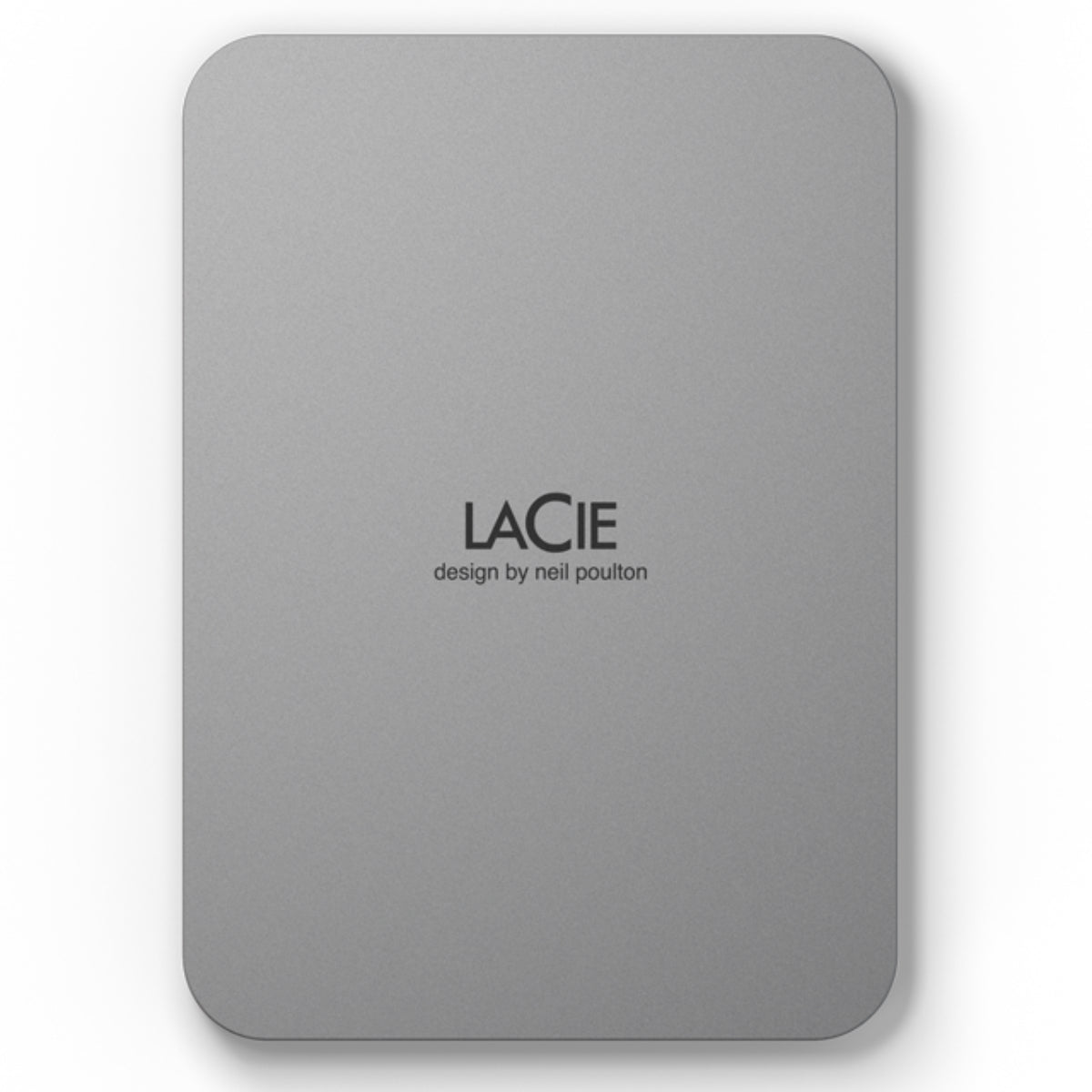 LaCie – Mobile külső merevlemez 5TB - ezüst - iSTYLE HU