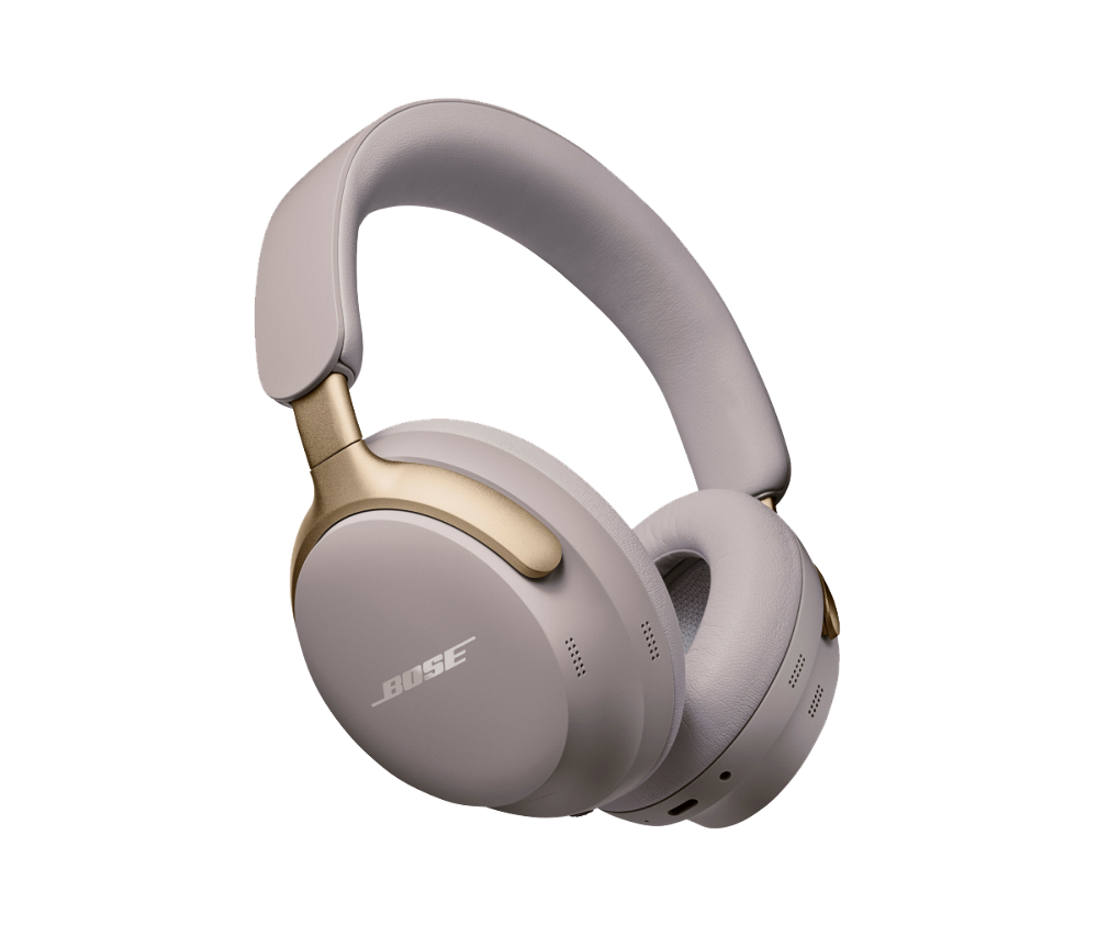 Bose – QuietComfort Ultra Headphones fejhallgató - sandstone szürke - iSTYLE HU