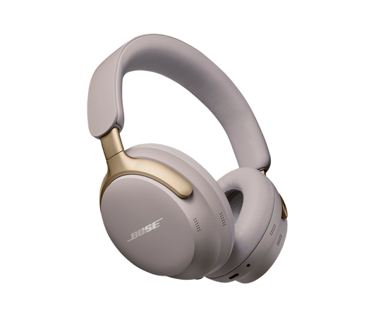 Bose – QuietComfort Ultra Headphones fejhallgató - sandstone szürke - iSTYLE HU