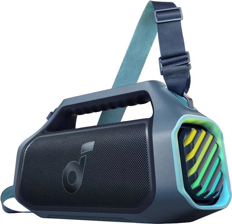 Anker, soundcore Boom 2 Plus - kék