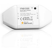 Meross Smart WiFi Switch kapcsoló fehér