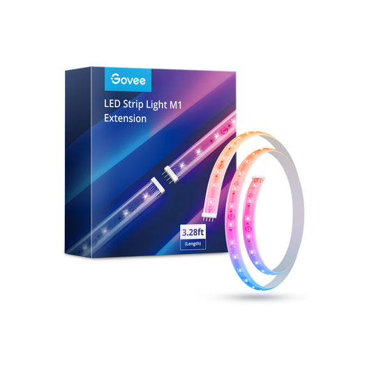 Govee — LED Szalag M1 Matter Kompatibilis - (1 méter) - iSTYLE HU