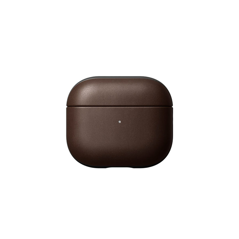 Nomad – LeatherCase, brown -AirPods 3 - iSTYLE HU