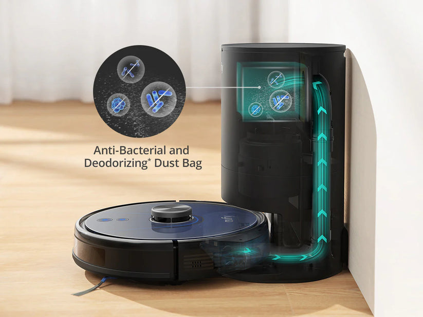 Anker - eufy RoboVac LR30 Hybrid+ - iSTYLE.hu
