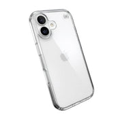 Speck Presidio Perfect Clear case for iPhone 17 - átlátszó
