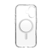 Speck Presidio Perfect Clear MagSafe case for iPhone 17 - átlátszó