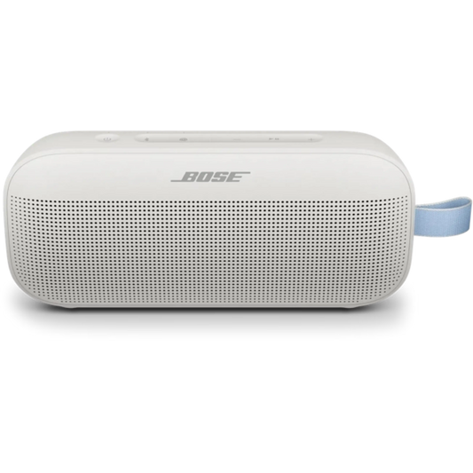 Bose – SoundLink Flex II hordozható bluetooth hangszóró - köd szürke