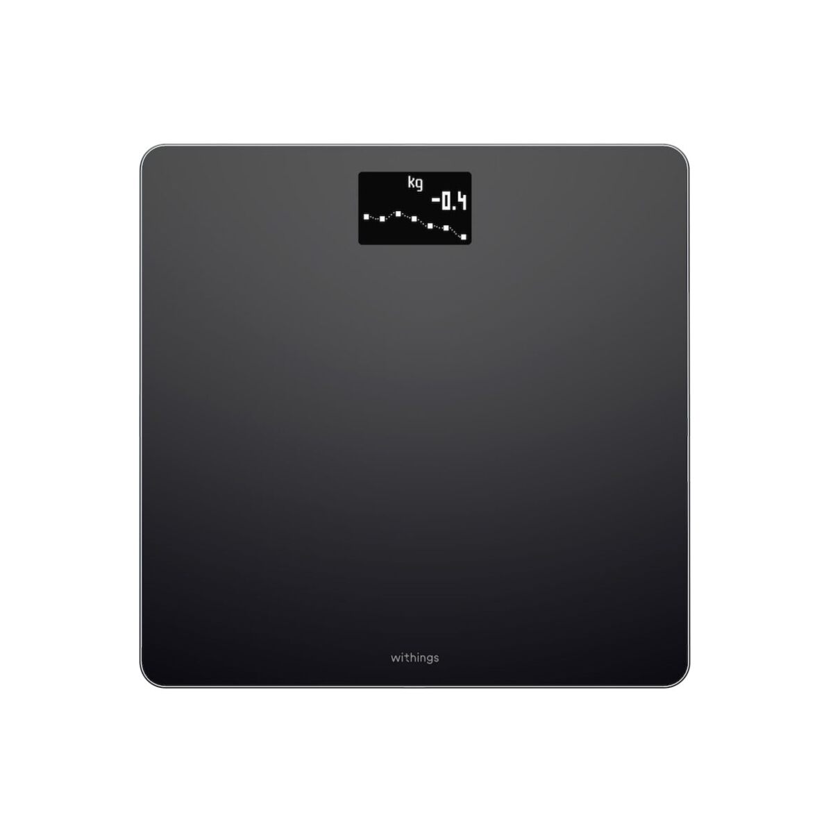 Withings – Body BMI Wi-fi scale - fekete - iSTYLE HU